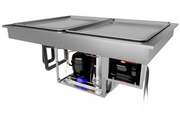 Hatco FTBP-1 Frost Top / Cold Slab, Drop In