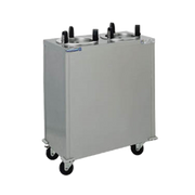 Delfield CAB2-1200 Dispenser, Plate Dish, Mobile