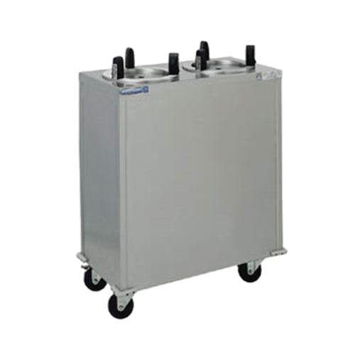 Delfield CAB2-1200 Dispenser, Plate Dish, Mobile