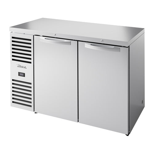 True Mfg. TBR52-RISZ1-L-B-SS-1 Back Bar Cooler