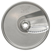 Hobart 15SLICE-5/32CR-SS Food Processor, Slicing Disc Plate