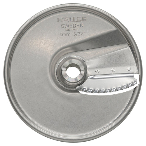 Hobart 15SLICE-5/32CR-SS Food Processor, Slicing Disc Plate