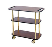 Lakeside Manufacturing 36104 Meal Delivery Cart