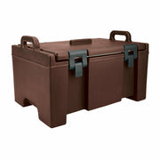 Cambro UPC100 Ultra Pan Carrier 40 Qt. Insulated Food Pan Carrier | Top Loading