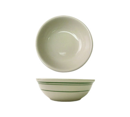 International Tableware VE-18 18 oz. Oatmeal/Nappie Bowl | Case of 36