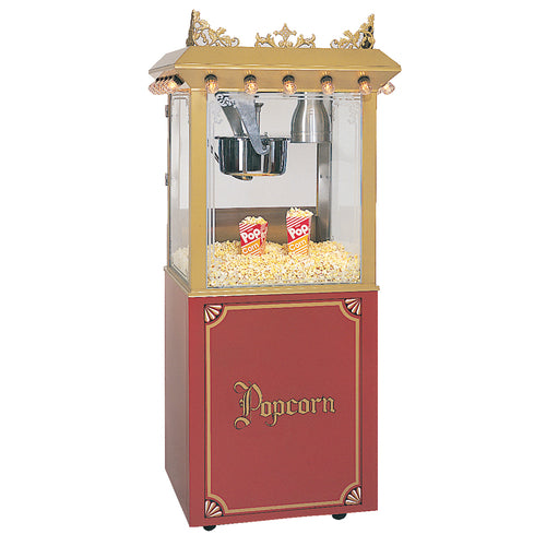 Gold Medal 2120 Antique Citation Popcorn Popper Base, 28" x 28"