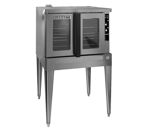 Blodgett ZEPH-100-G-ES SGL Single Deck Gas Convection Oven | 45,000 BTU