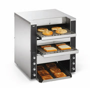 Vollrath CVT4-208DUAL Conveyor Toaster