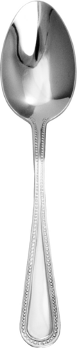 International Tableware BE-114 7-1/4" Dessert Spoon | Case of 12