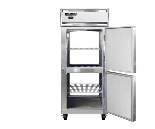 Continental Refrigerator 1FXNPTHD Freezer, Pass-Thru