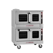 Southbend TVGS22SC Double Deck Gas Convection Oven | 104,000 BTU