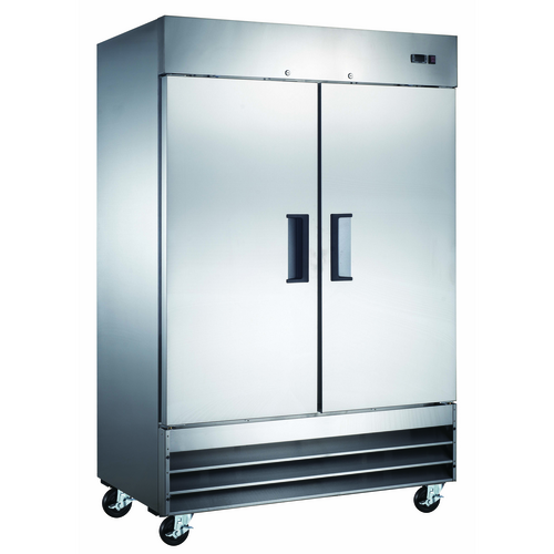Admiral Craft GRFZ-2DES Freezer, Reach-In