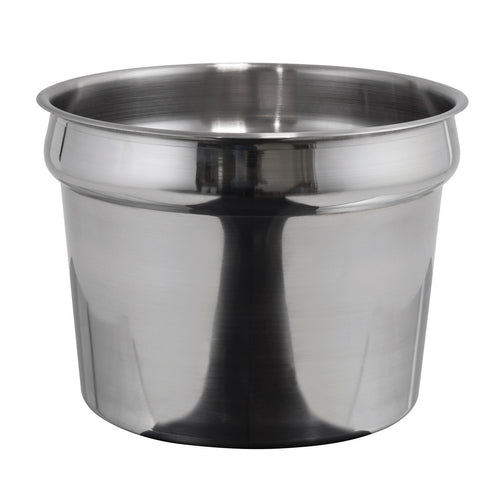 Winco INS-11.0M 11 qt. Inset Pan