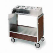 Lakeside Manufacturing 603 Flatware & Tray Cart
