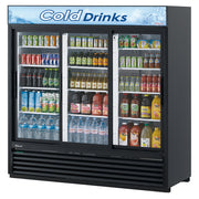 Turbo Air TGM-69R(B)-N Merchandiser Freezer