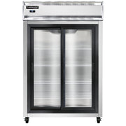 Continental Refrigerator 2RNSGD Refrigerator, Reach-In