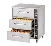 Hatco HDW-3-120-QS Warming Drawer, Free Standing