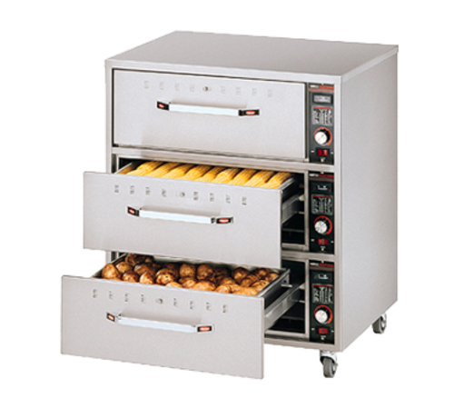 Hatco HDW-3-120-QS Warming Drawer, Free Standing