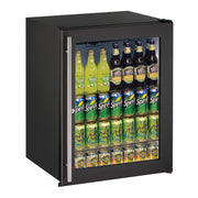 U-Line Corporation (Middleby) U-ADA24RGLB-13B Refrigerator, Undercounter, Reach-In