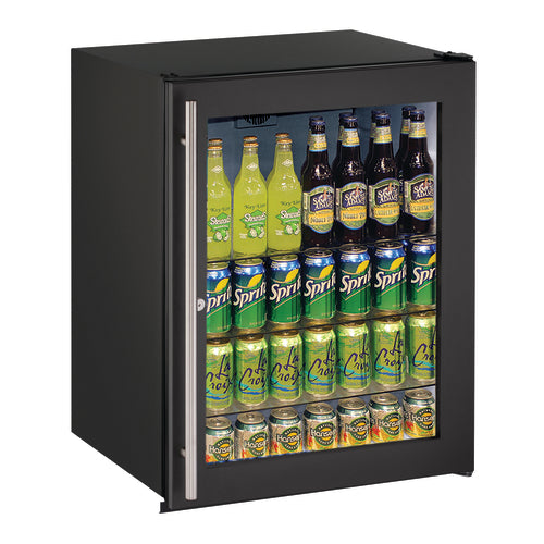 U-Line Corporation (Middleby) U-ADA24RGLB-13B Refrigerator, Undercounter, Reach-In
