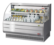 Turbo Air TOM-60LS-N Open Air Merchandiser