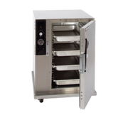 Cres Cor H339X128C Heated Cabinet, Mobile