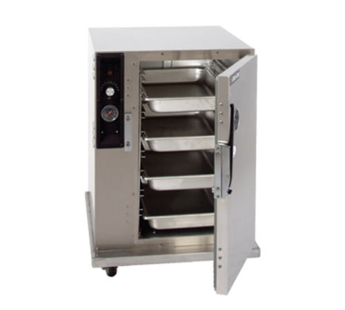 Cres Cor H339X128C Heated Cabinet, Mobile