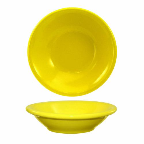 International Tableware CAN-11-VML 5 oz. Fruit Bowl | Case of 36