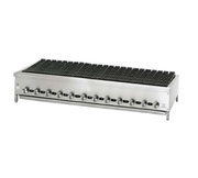 Jade Range (Middleby) JB-72 Charbroiler, Gas, Countertop