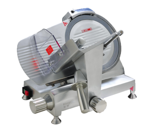 Eurodib USA HBS-250L 10" Manual Food Slicer | 1/5 HP