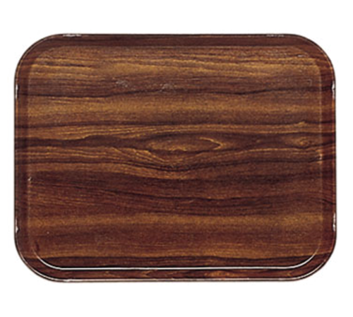 Cambro 57 Camtray High-Impact Low Profile Fiberglass Cafeteria Tray | 4-15/16" x 6-15/16"
