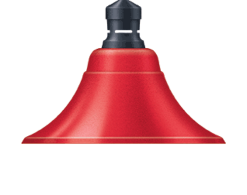 Hatco DLL-2400 Heat Lamp, Bulb Type