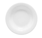 G.E.T. B-139-DW Diamond White 9-1/4" 13 oz. White Melamine Bowl | Case of 24