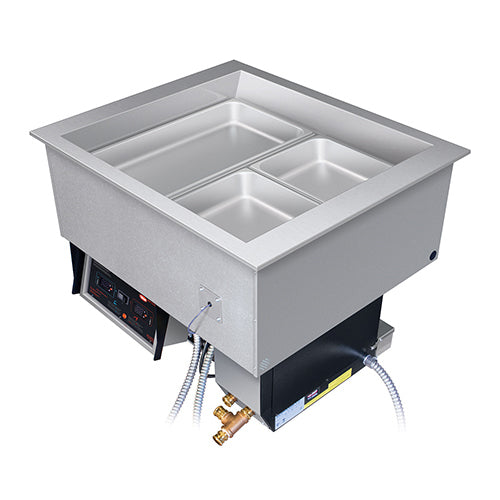 Hatco HCWBIX-5DA Hot / Cold Food Well Unit, Drop-In, Electric