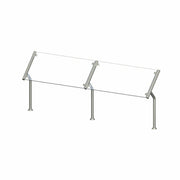 Vollrath CB98661 Sneeze Guard