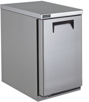 U-Line Corporation (Middleby) UCRE327-SS11A Refrigerator, Undercounter, Reach-In