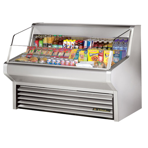 True Mfg. THAC-60-HC-LD Open Air Merchandiser