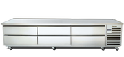 Traulsen TE096HT Chef Base