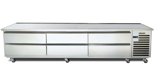 Traulsen TE096HT Chef Base
