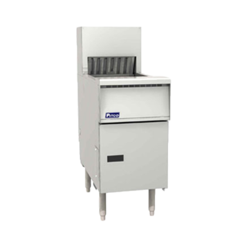 Pitco Frialator (Middleby) PCF-14 Fryer Dump Station