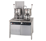 Groen 144061 Kettle Cabinet Assembly, Gas
