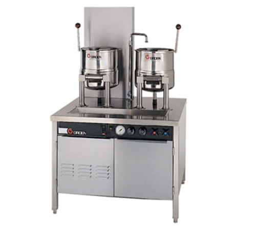 Groen 144061 Kettle Cabinet Assembly, Gas
