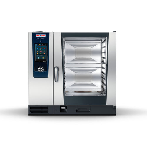 RATIONAL ICP 10-FULL (LM100EG) Combi Oven