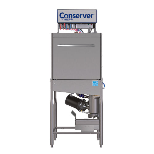 Jackson WWS CONSERVER XL-E-FL Dishwasher, Door Type