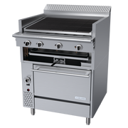 Garland C36-ABC Range, 36" Heavy Duty, Gas