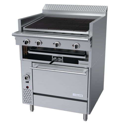 Garland C36-ABC Range, 36" Heavy Duty, Gas