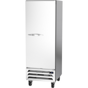 Beverage Air FB12HC-1S 24" 1 Solid Door Bottom Mount Reach-In Freezer | 11.9 Cu. Ft.