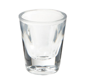 G.E.T. SW-1427-1-CL 1 oz. Shot Glass | Case of 24