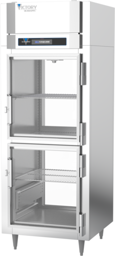 Victory HS-1D-1-EW-PT-HG Heated Cabinet