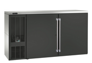 Perlick BBS60-BS-L-STK Back Bar Cooler